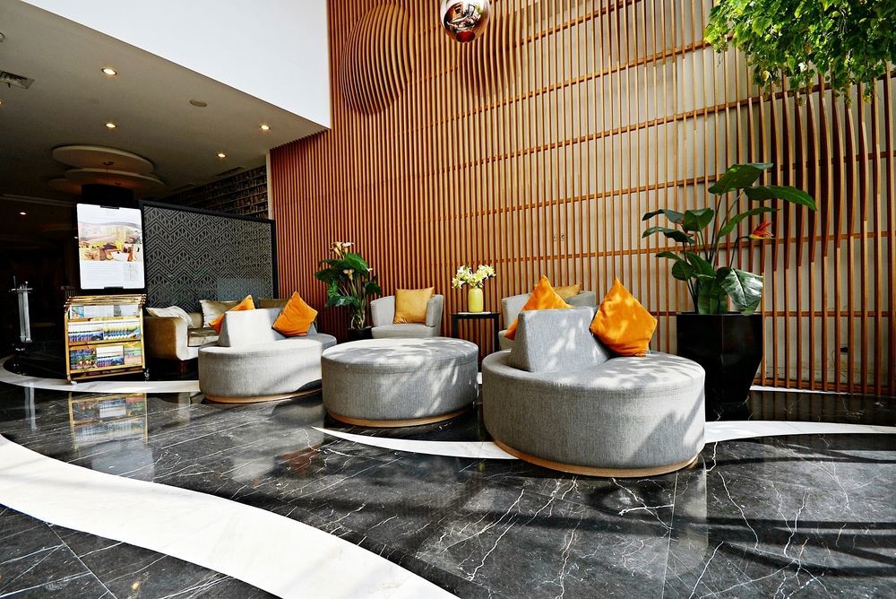 Zen Rooms Sudirman Blora Jakarta Exterior photo