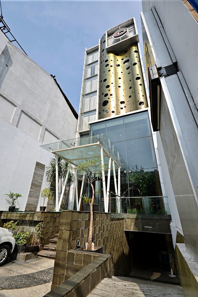 Zen Rooms Sudirman Blora Jakarta Exterior photo