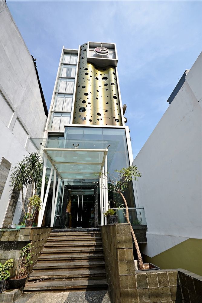 Zen Rooms Sudirman Blora Jakarta Exterior photo